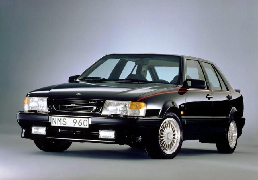  Saab 9000 1984 года  (фото 1 из 9)